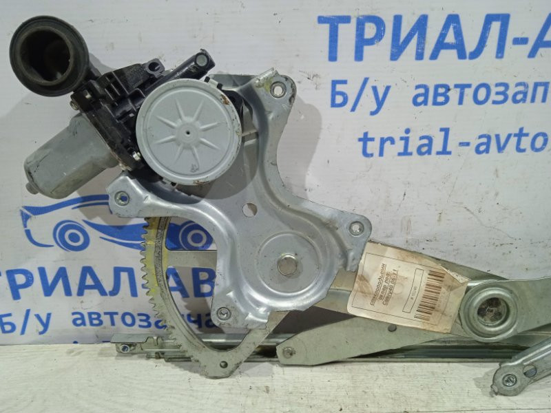 Стеклоподъемник передний левый Toyota Camry XV40 2006 (б/у) Київ - зображення 2