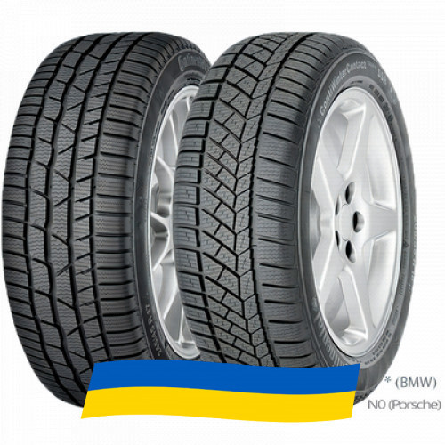 235/55 R18 Continental ContiWinterContact TS 830P 104H Легкова шина Київ - зображення 1