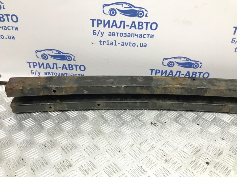 Усилитель бампера задний Nissan Tiida C11 1.6 БЕНЗИН HR16 2004 (б/у) Киев - изображение 6