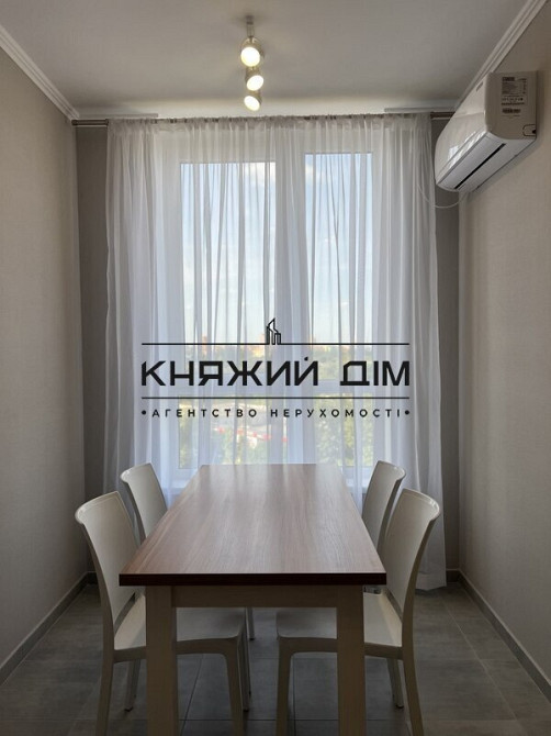 Оренда 1 кімнатна квартира ЖК Причал. м. Позняки КОД 11204784 Київ - зображення 4