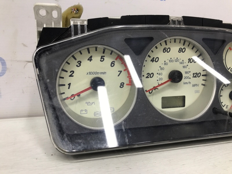 Приборная панель Mitsubishi Lancer 9 1.6 БЕНЗИН 4G18 2003 (б/у) Киев - изображение 2