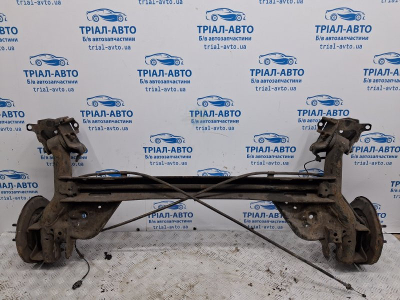 Балка задней подвески Nissan Juke F15 1.6 TURBO MR16DDT 2010 (б/у) Київ - зображення 7