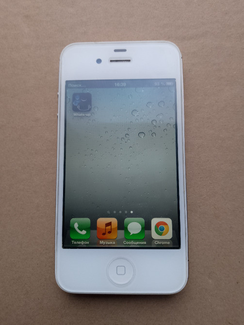 смартфон Apple iphone 4s Киев - изображение 1