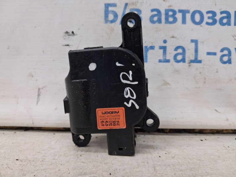 Сервопривод Kia Sorento BL 2.5 DIESEL D4CB 2002 (б/у) Киев - изображение 1