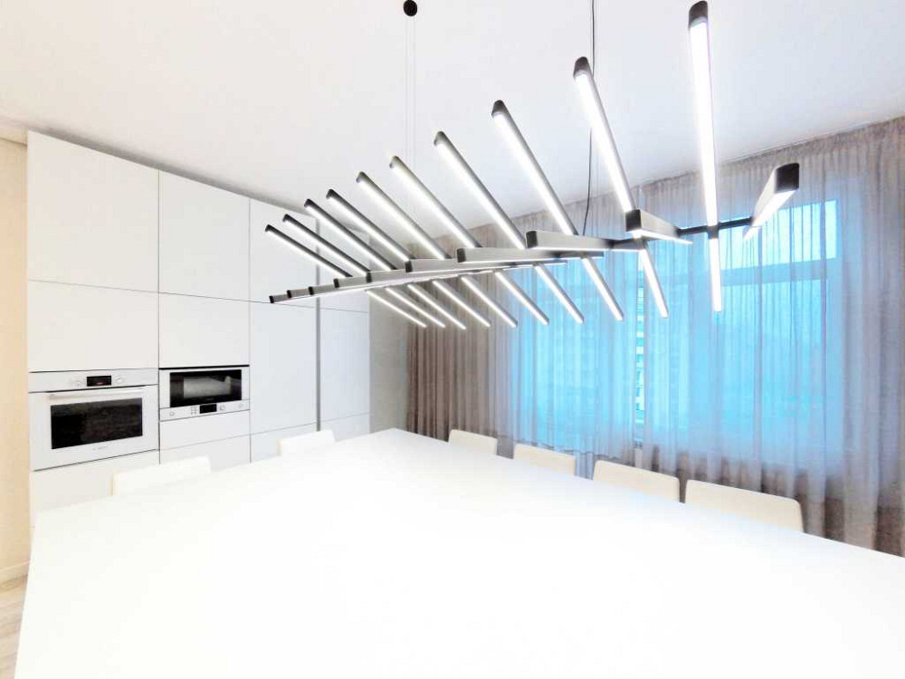 долгосрочная аренда 3-к квартира Киев, Печерский, 2200 $/мес. Киев - изображение 2