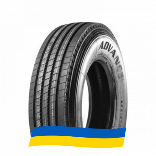 295/60 R22.5 Advance GL278A 150/147K Рулевая шина Київ - зображення 1