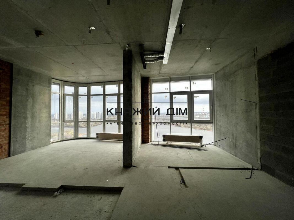 Продаж видового пентхауса з видом на Дніпро в ЖК Great.м.Осокорки Київ - зображення 8