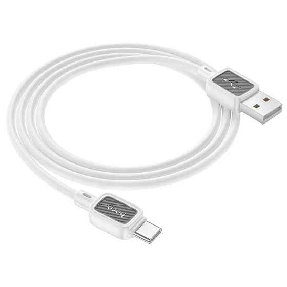 Дата кабель Hoco X108 Benefit USB to Type-C 3A (1m) Херсон