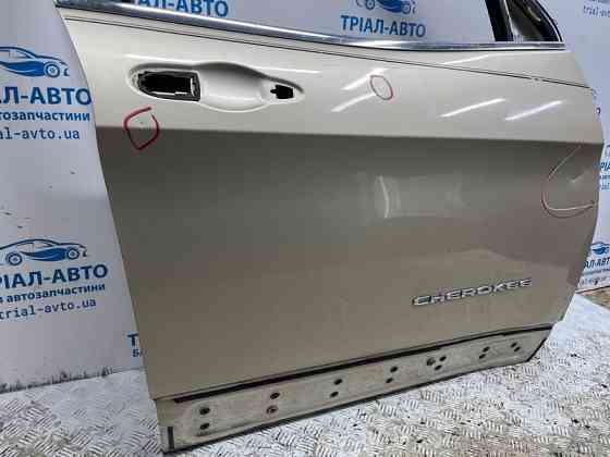 Дверь передняя правая Jeep Cherokee 2013-2019 68110086AC (Арт. 71596) Киев
