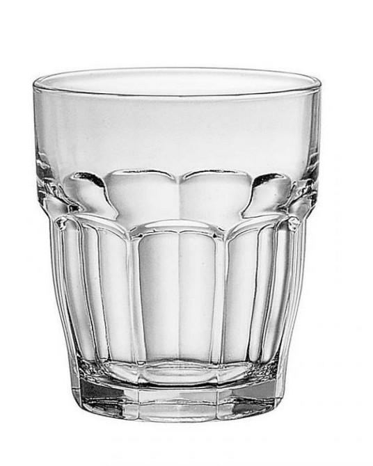 Набір стопок Bormioli Rocco Rock Bar 518000-CM-3821990 70 мл 6 шт Київ - зображення 1