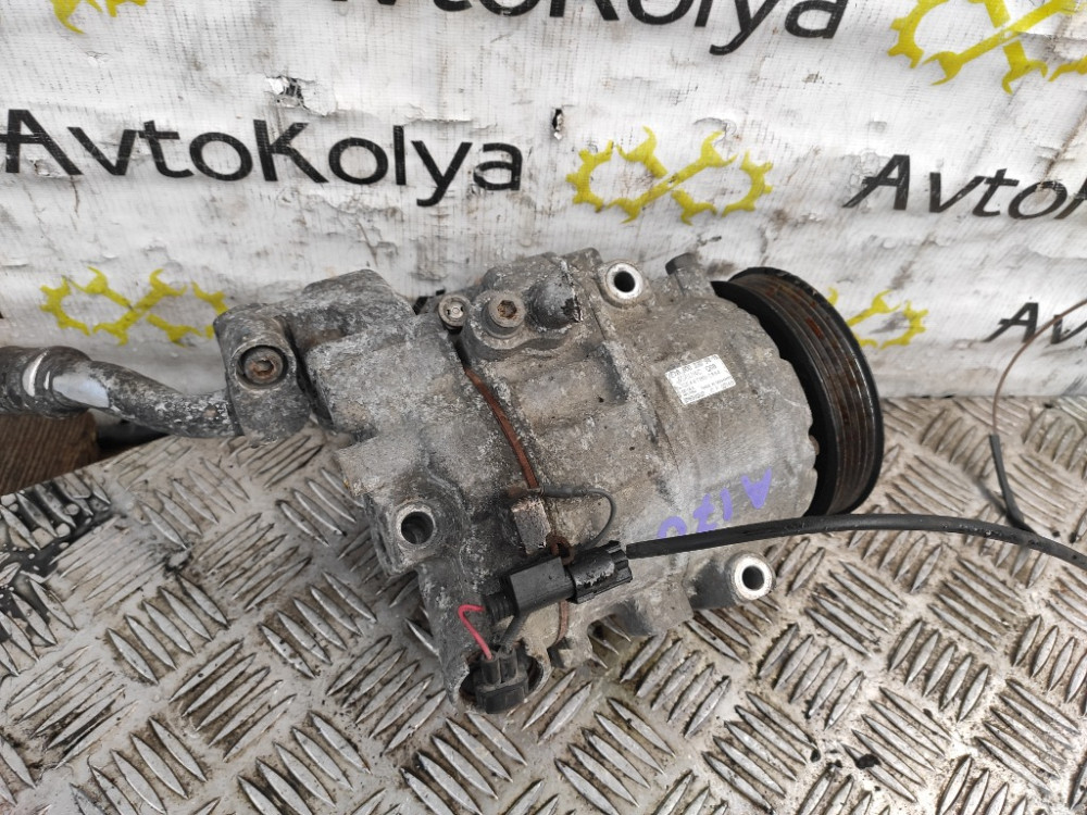 Компрессор кондиционера Mercedes A170 1.7 cdi 1998-2004 Ковель - зображення 1