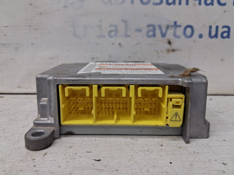 Блок AIRBAG Suzuki Grand Vitara JT 2.7 БЕНЗИН H27A 2005 (б/у) Київ - зображення 3