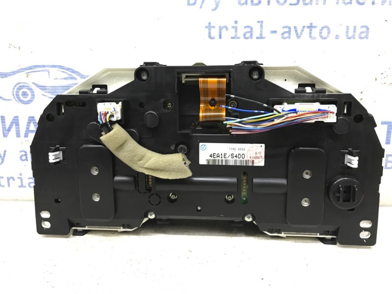 Приборная панель Nissan Qashqai J11 1.2 БЕНЗИН HRA2DDT 2013 (б/у) Київ - зображення 4