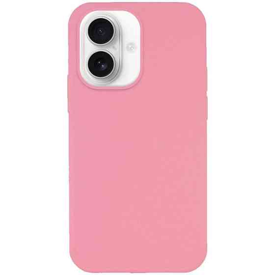 Чехол Silicone Case Full Protective (AA) NO LOGO для Apple iPhone 16 Plus (6.7") Херсон