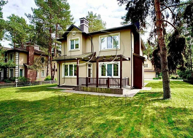 продажа 6-к коттедж Вышгородский, Лебедевка, 499000 $  - зображення 2