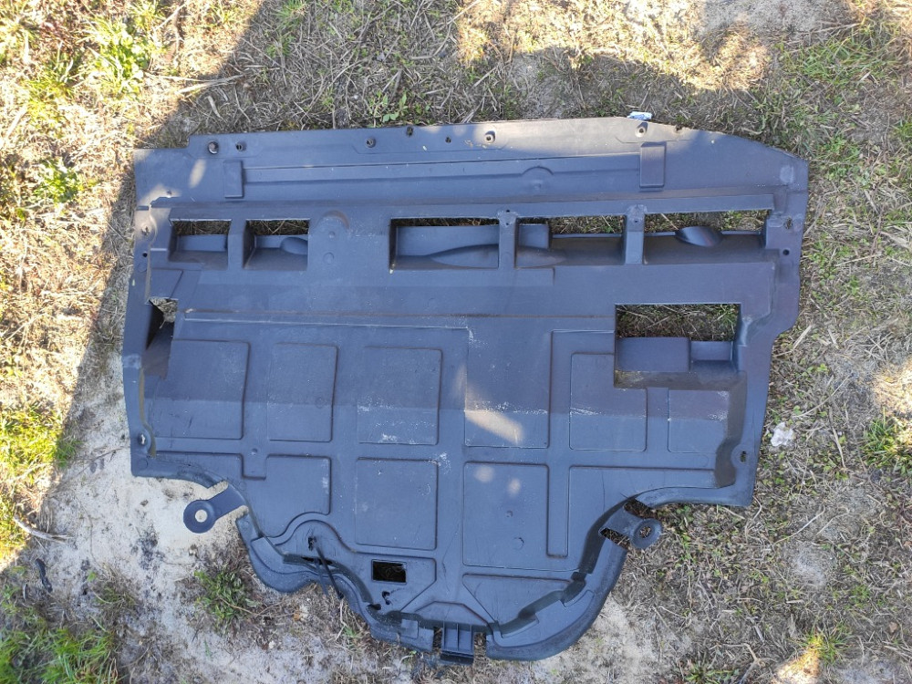 Защита под двигатель Renault Trafic 2001-2013 (8200481895) Ковель - зображення 3