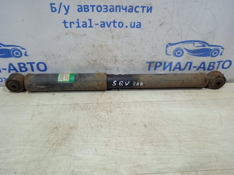Амортизатор задний Suzuki Grand Vitara JT 2005 задн. лев. (б/у) Киев - изображение 1