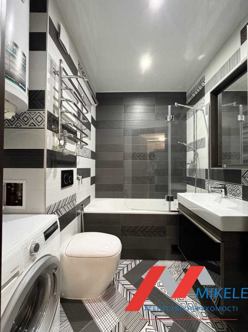 долгосрочная аренда 1-к квартира Киев, Оболонский, 1100 $/мес. Київ - зображення 7