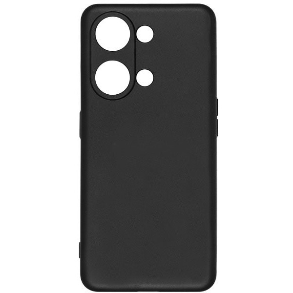 Чохол ArmorStandart Matte Slim Fit Camera Cov для OnePlus Nord 3 5G (CPH2493) Black (ARM74022) Харків - зображення 1
