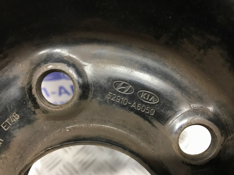 Диск штампованный Hyundai I30 2011-2017 52910A6050 (Арт. 50329) Киев - изображение 4