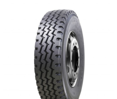 315/80 R22.5 Ovation VI-011 156/152L Рульова шина Київ - зображення 12