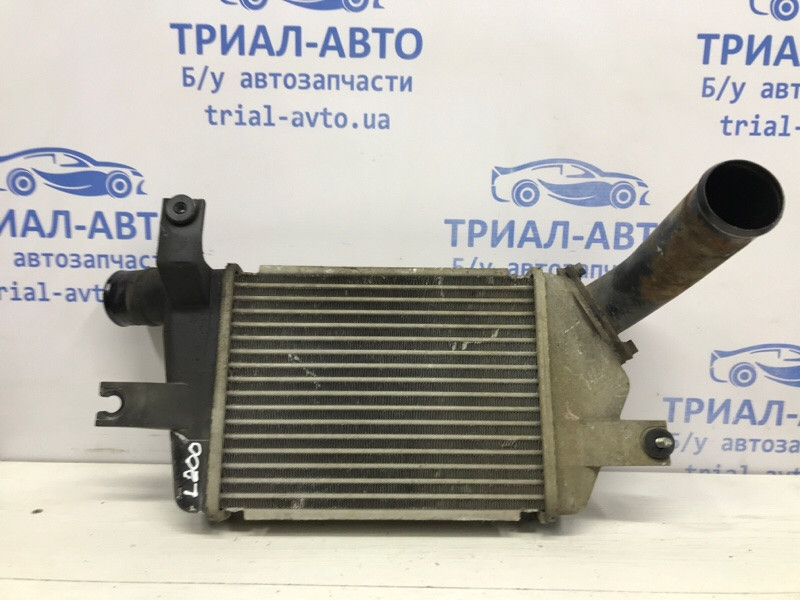 Радиатор интеркуллера Mitsubishi L200 2006-2015 MN135001 (Арт. 51465) Київ - зображення 1