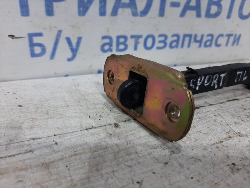 Ограничитель двери передний левый Mitsubishi Pajero Sport K9 2.5 DIESEL 4D56 1996 (б/у) Киев - изображение 2