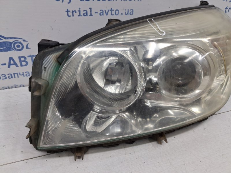 Фара левая галоген Toyota RAV 4 A30 2.0 БЕНЗИН 1AZFE 2005 (б/у) Киев - изображение 3