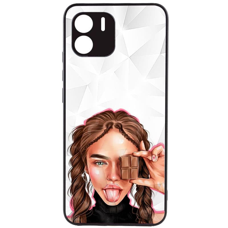 TPU+PC чехол Prisma Ladies для Xiaomi Redmi A1 / A2 Херсон - зображення 1