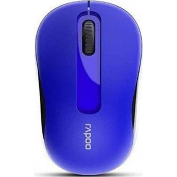 Мишка Rapoo M10 Plus Wireless Blue (Код товару:16255) Харків - зображення 1