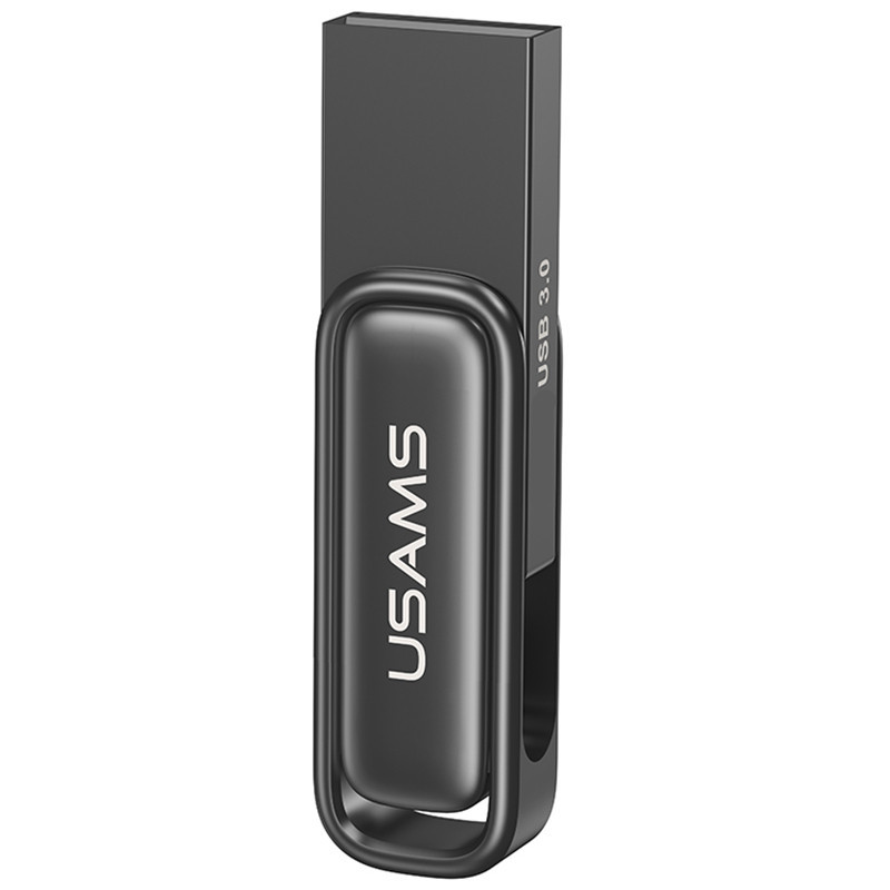Флеш-накопитель Usams US-ZB332 USB 3.0 Zinc Alloy Rotating – 64GB Херсон - изображение 1