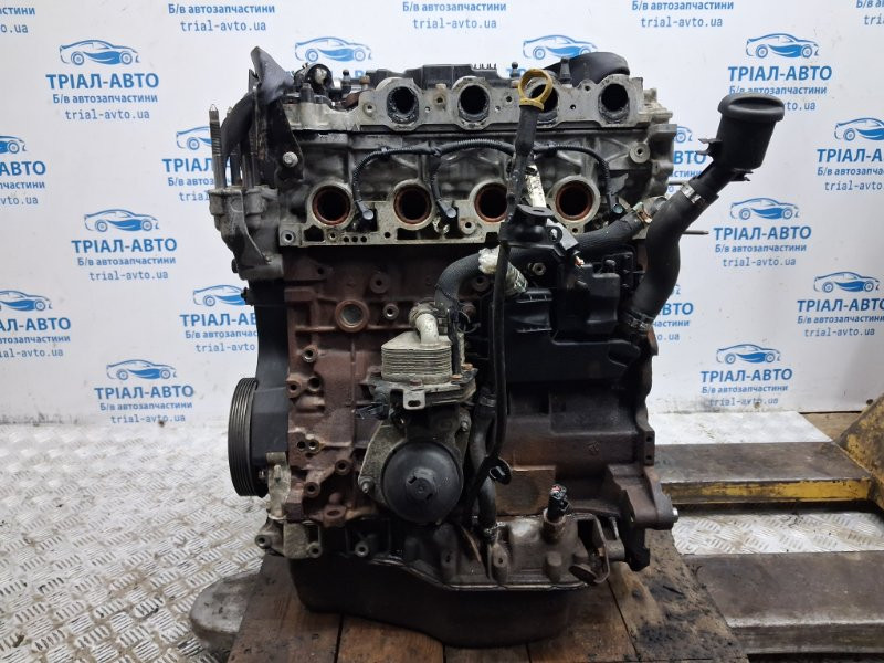 Двигатель Mitsubishi Outlander XL 2.2 DIESEL 4HK 2007 (б/у) Киев - изображение 1