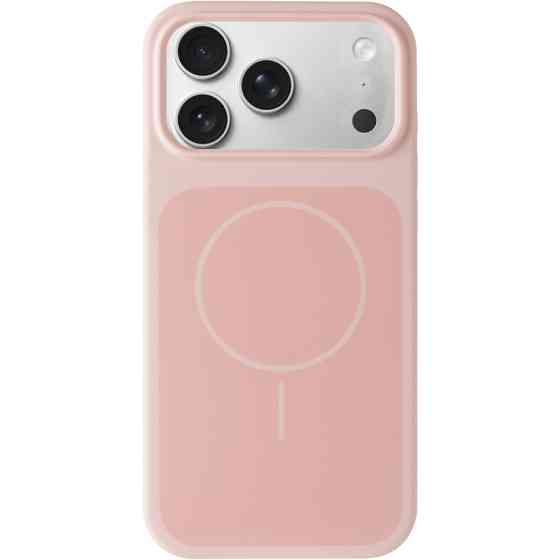 Чехол Silk Duo Color (AA) NO LOGO with Magnetic Fit для Apple iPhone 17 Pro Max (6.9") Херсон