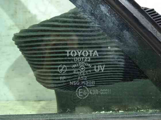 Стекло двери задней левой (форточка) Toyota Camry XV40 2006 (б/у) Київ
