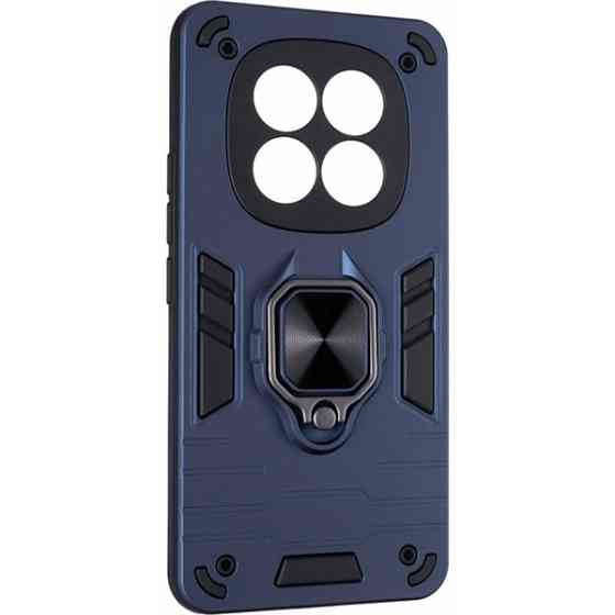 Чохол Gelius Hard Defence PC Series для Xiaomi Redmi Note 15 Pro 4G Dark Blue Харків