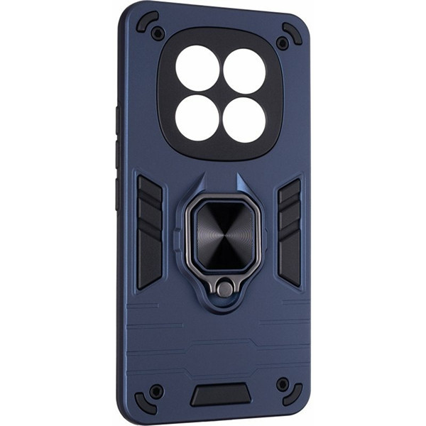 Чохол Gelius Hard Defence PC Series для Xiaomi Redmi Note 15 Pro 4G Dark Blue Харків - зображення 2