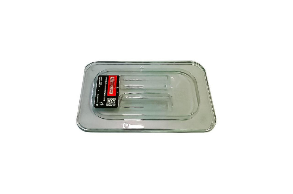 Кришка для гастроємності Empire EM-2807 17.6х10.8 см Київ - зображення 1