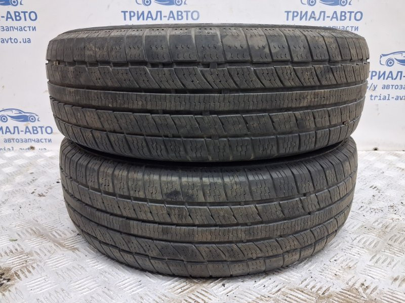 Шины 2шт R15 (б/у) Киев - изображение 1