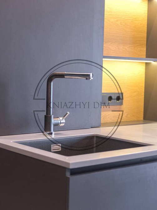 Оренда 2 кімнатної квартири в ЖК Підвисоцький по вул. Кахи Бендукідзе 2 № Киев - изображение 10