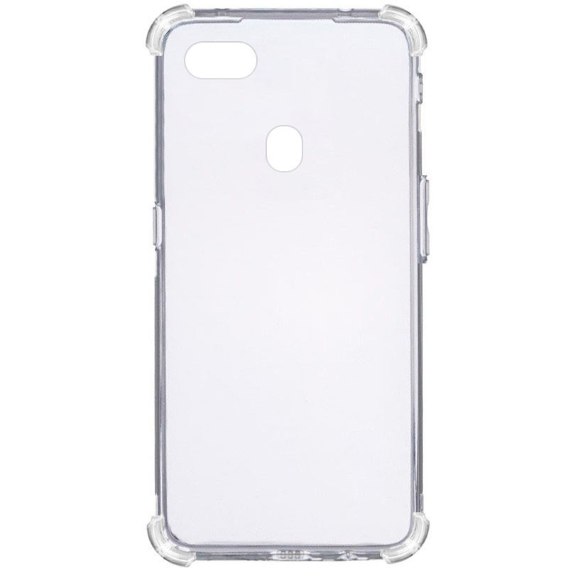 TPU чехол GETMAN Ease logo усиленные углы для Oppo A73 (2017) Херсон - зображення 5