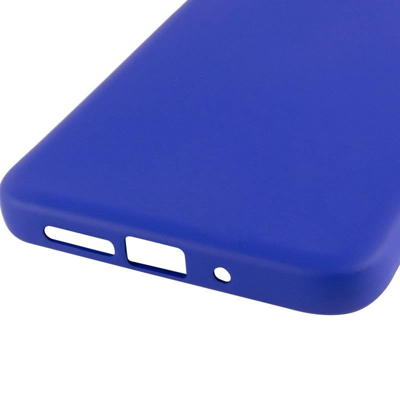 Чехол TPU GETMAN Liquid Silk Full Camera для Xiaomi Redmi 15 (EU) Херсон - изображение 5