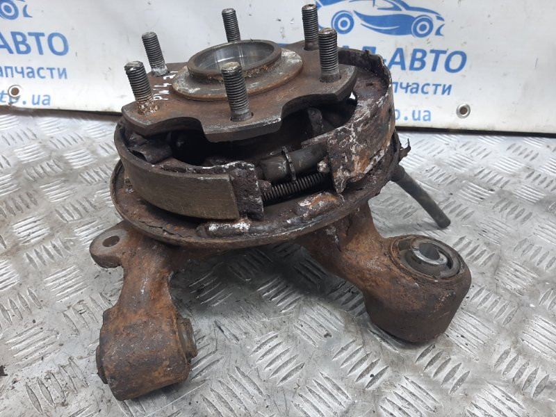 Цапфа задняя правая со ступицей Mitsubishi Pajero Wagon 2006-2022 3770A016 (Арт. 33736) Киев - изображение 7