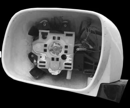 Прирезка стекол и зеркал 3-8мм,.Зеркала на АВТО под ЗАКАЗ Кривий Ріг - зображення 5