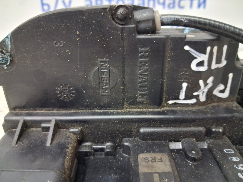 Замок двери передний правый Nissan Pathfinder 2004-2014 80500EB320 (Арт. 74571) Київ - зображення 5
