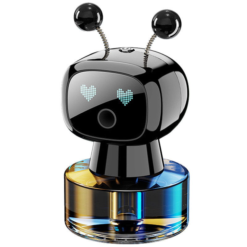 Ароматизатор/освежитель воздуха в машину Smart Robot in Love Херсон - изображение 1