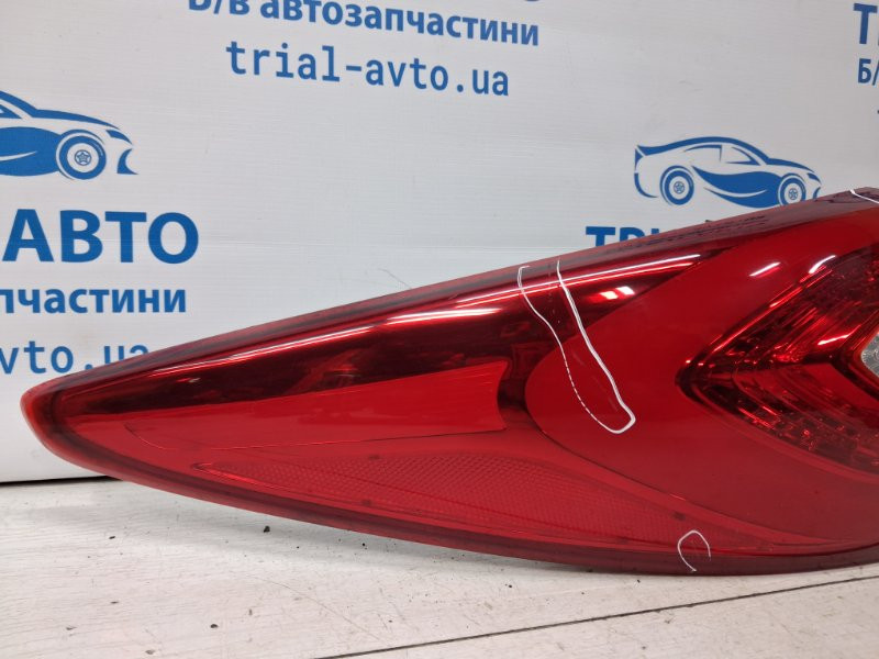 Фонарь задний внешний левый Hyundai IX35 LM 1.7 DIESEL D4FD 2009 (б/у) Київ - зображення 2