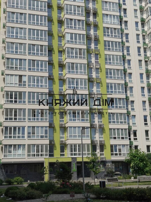 Без Комісії! Продаж 2 кімнатна квартира ЖК Нивки-Парк. м. Нівки 5 хв. КОД 21147594 Київ - зображення 2