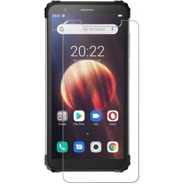 Захисна гідрогелева плівка DM для Blackview BV6600 Глянцева (Код товару:23639) Харків - зображення 2