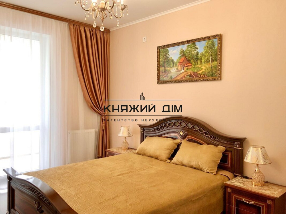 Є генератор!!! Однокімнатна квартира ЖК Паркові Озера. м.Дарниця. код:11204422 Киев - изображение 11