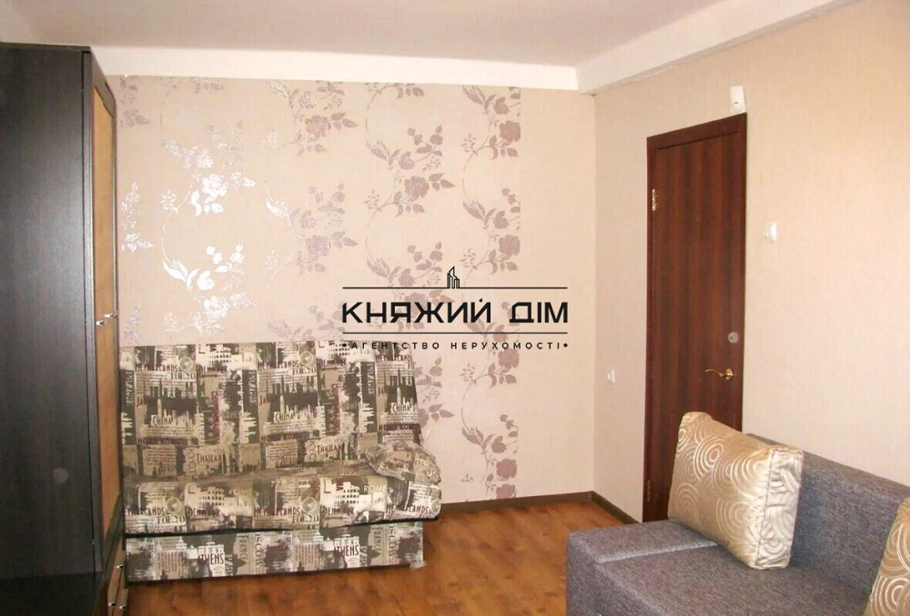 Оренда, однокімнатна квартира на Харківському шосе. Код:1170717 Киев - изображение 3